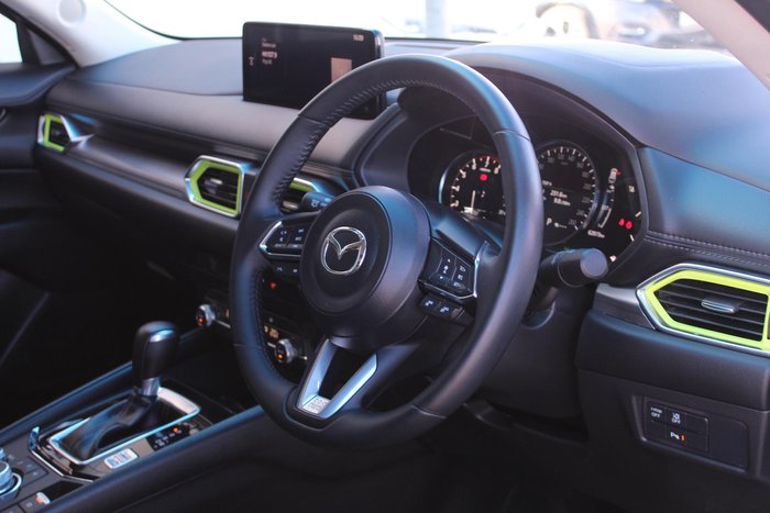 2023 Mazda CX-5 G25 Touring Active