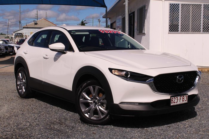 2022 Mazda CX-30 G20 Touring