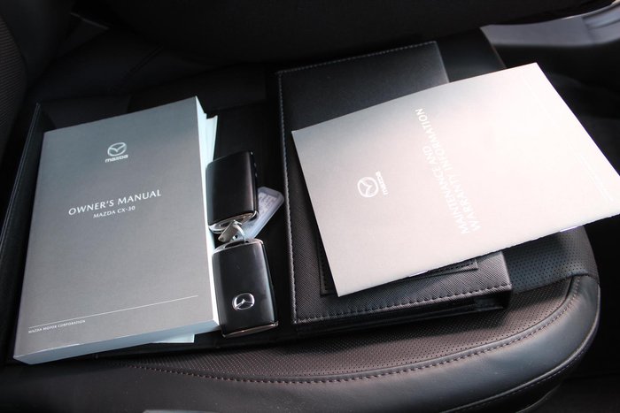 2022 Mazda CX-30 G20 Touring