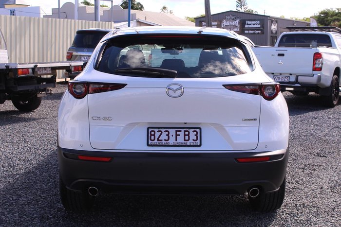 2022 Mazda CX-30 G20 Touring