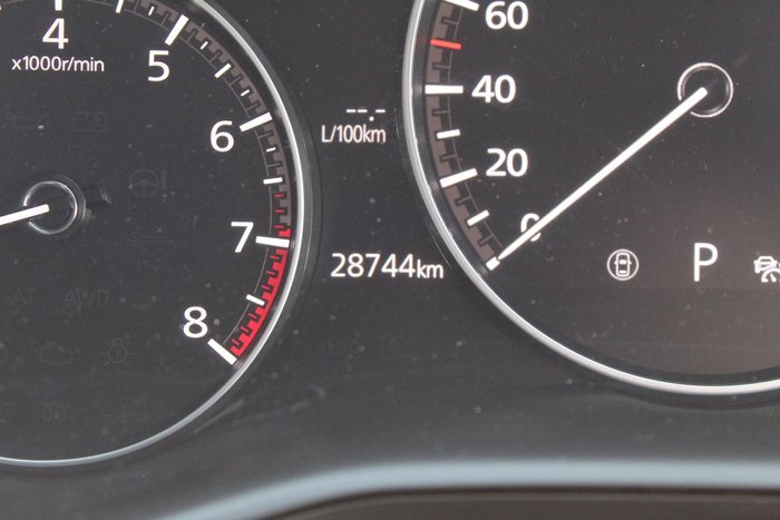 2022 Mazda CX-30 G20 Touring