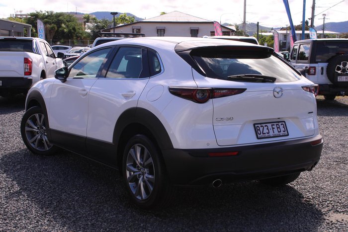 2022 Mazda CX-30 G20 Touring