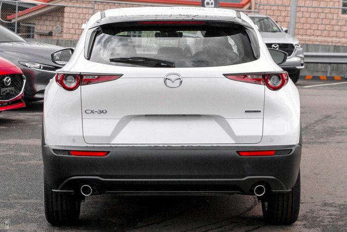 2022 Mazda CX-30 G20 Touring