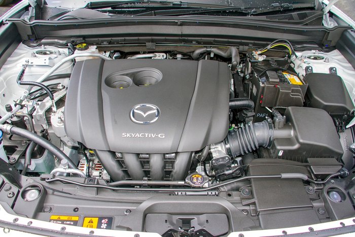 2022 Mazda CX-30 G20 Touring