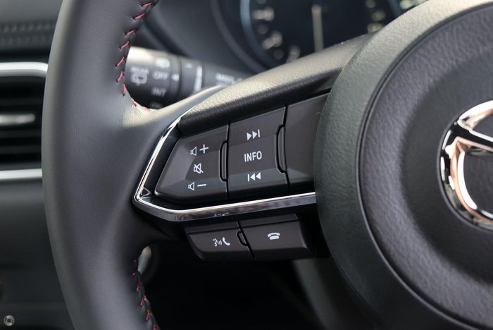 2025 Mazda CX-5 G35 GT SP