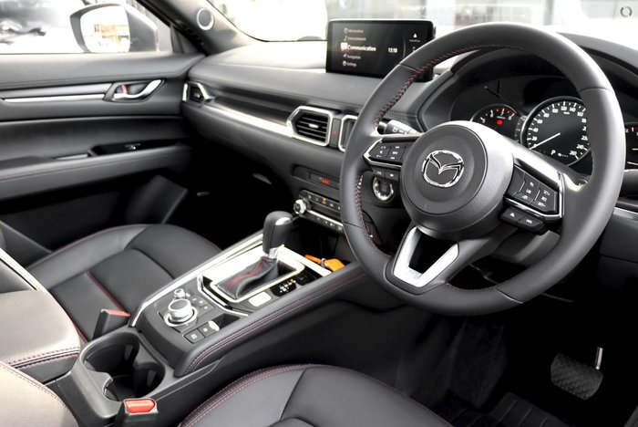 2025 Mazda CX-5 G35 GT SP