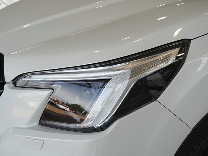 2022 Subaru Forester Hybrid L