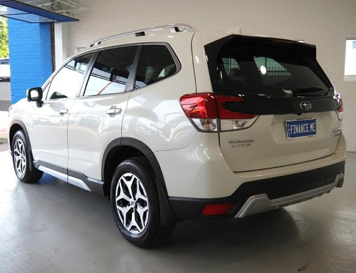 2022 Subaru Forester Hybrid L