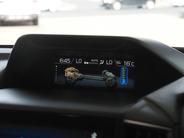 2022 Subaru Forester Hybrid L