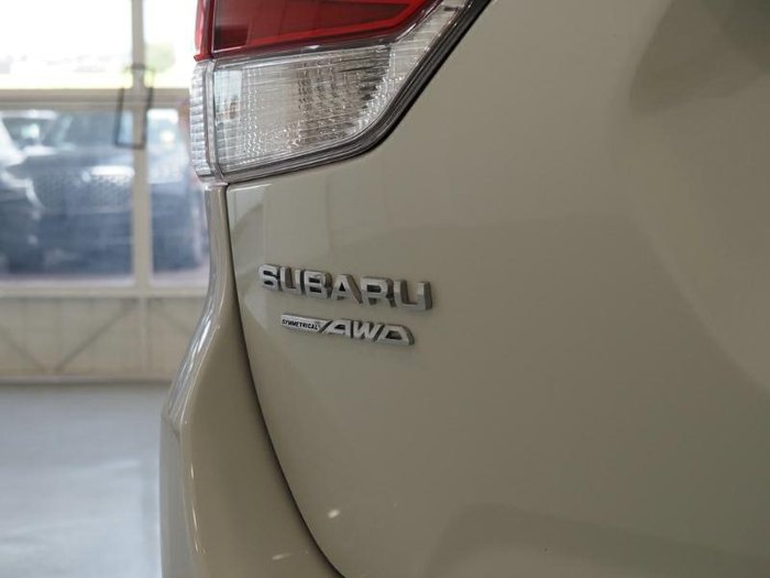 2022 Subaru Forester Hybrid L