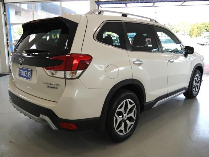 2022 Subaru Forester Hybrid L