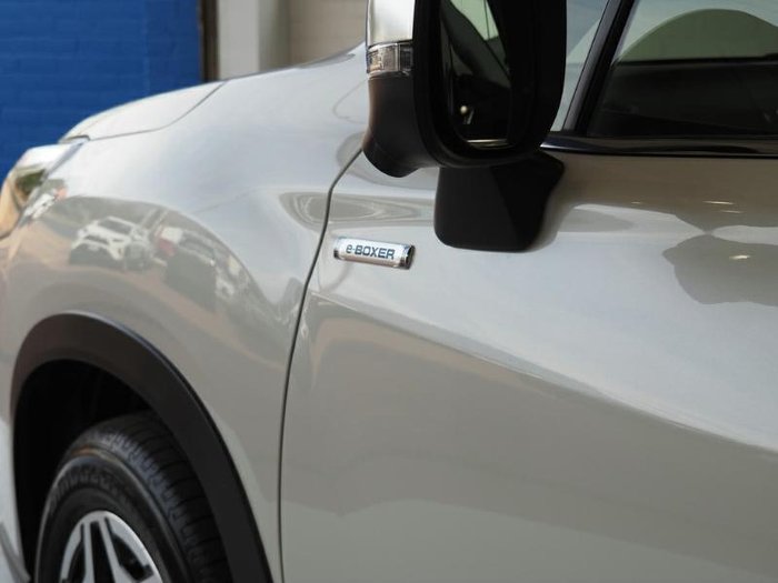 2022 Subaru Forester Hybrid L