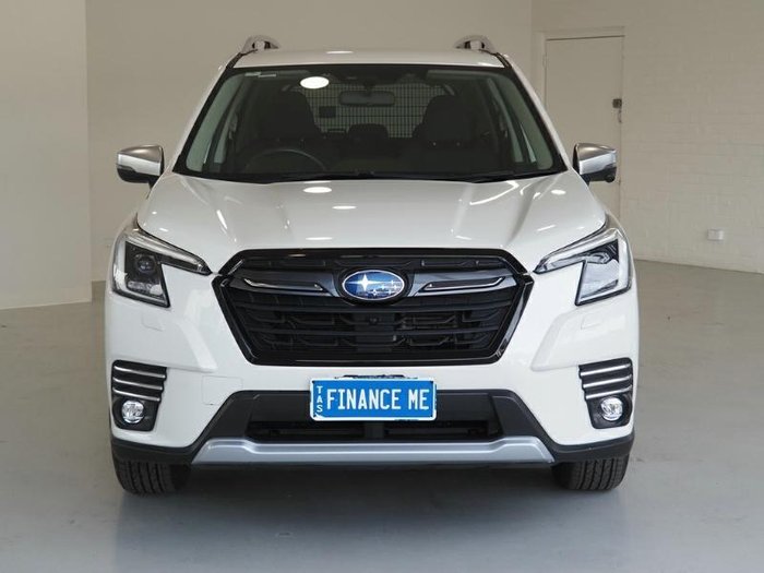 2022 Subaru Forester Hybrid L