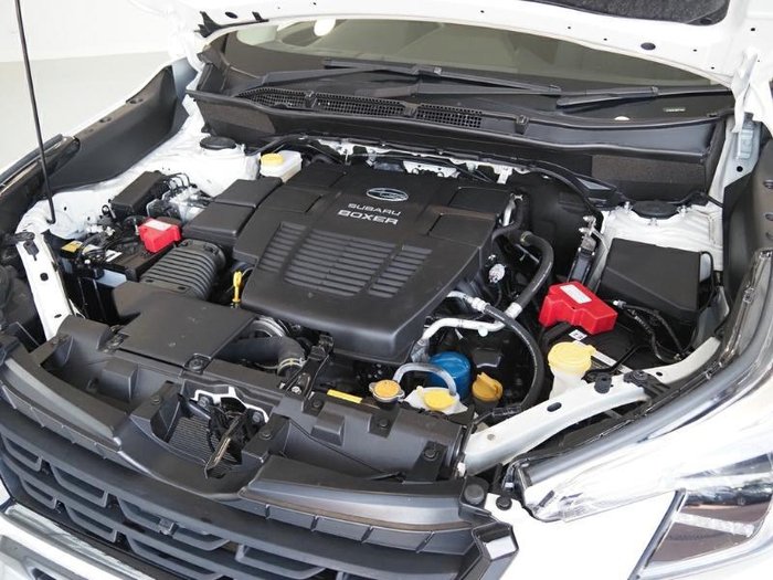 2022 Subaru Forester Hybrid L