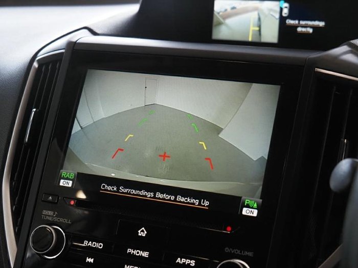 2022 Subaru Forester Hybrid L