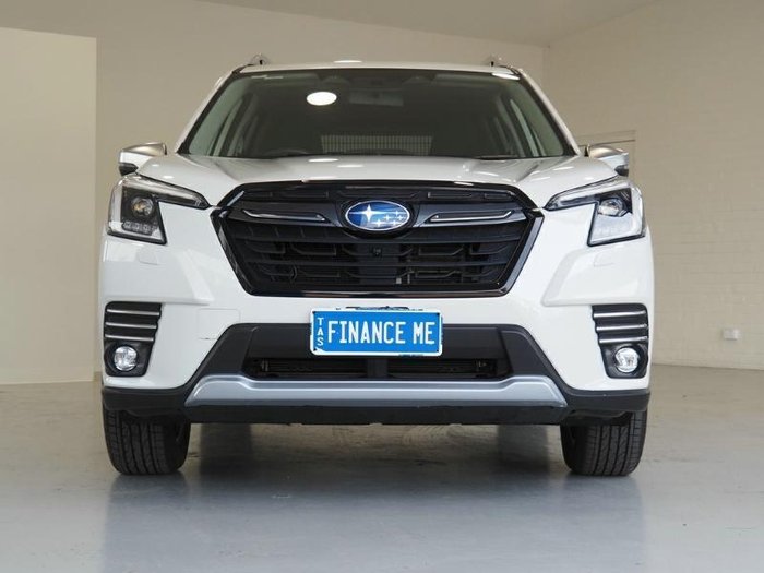 2022 Subaru Forester Hybrid L