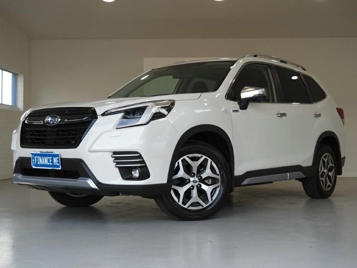 2022 Subaru Forester Hybrid L