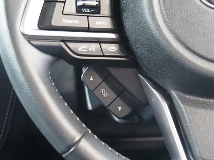 2022 Subaru Forester Hybrid L