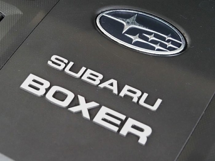 2022 Subaru Forester Hybrid L