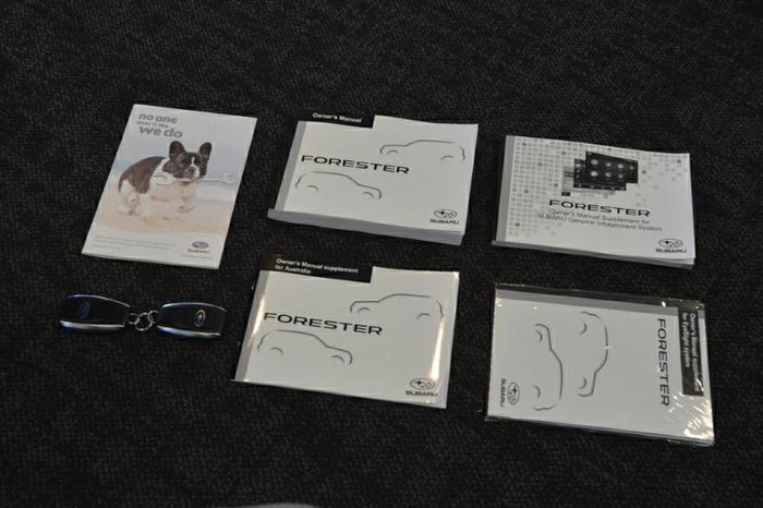 2022 Subaru Forester Hybrid L