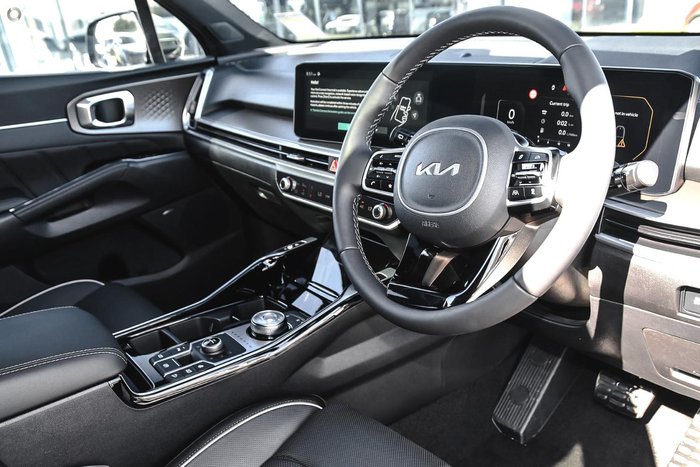 2024 Kia Sorento GT-Line MQ4 PE MY25 AWD Cityscape Green