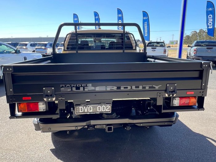 2025 Ford Ranger Super Duty 2026.00MY 4X4 Dual Range