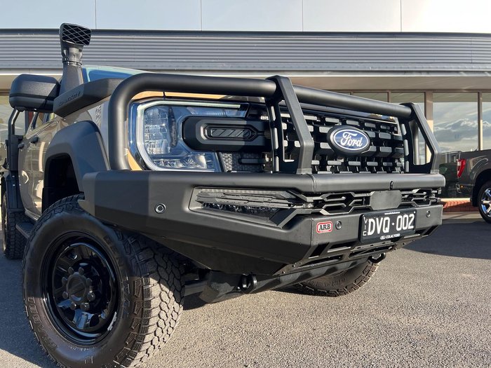 2025 Ford Ranger Super Duty 2026.00MY 4X4 Dual Range