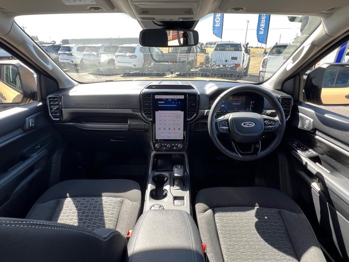 2025 Ford Ranger Super Duty