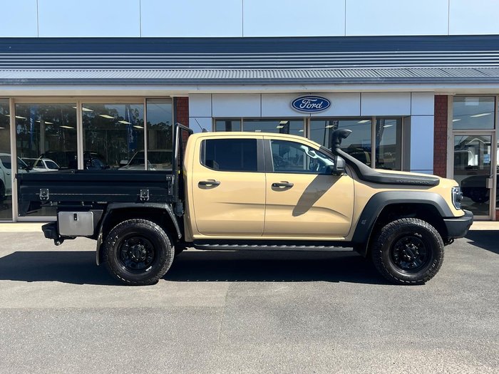 2025 Ford Ranger Super Duty