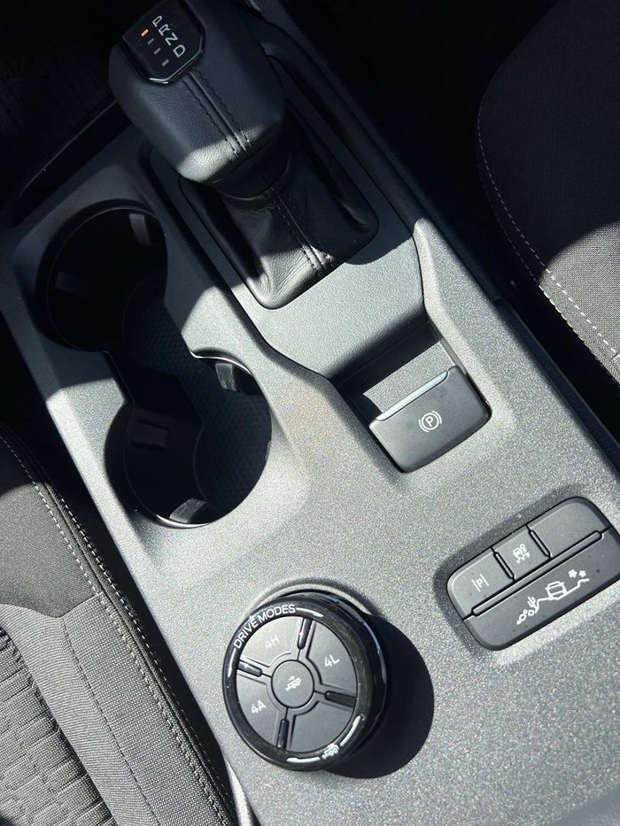 2025 Ford Ranger Super Duty 2026.00MY 4X4 Dual Range Seismic Tan