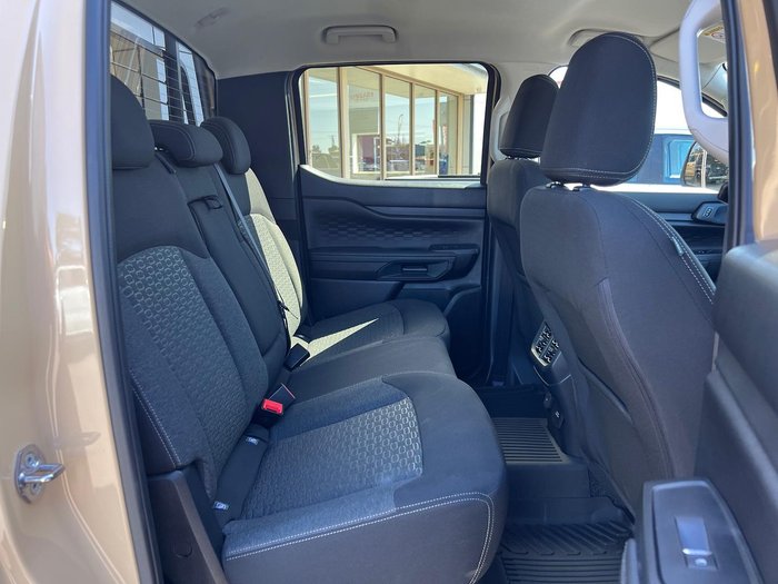 2025 Ford Ranger Super Duty