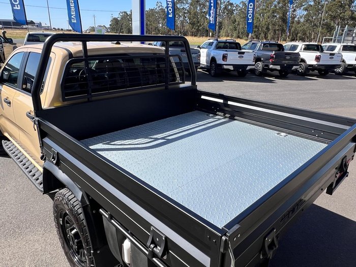 2025 Ford Ranger Super Duty 2026.00MY 4X4 Dual Range Seismic Tan