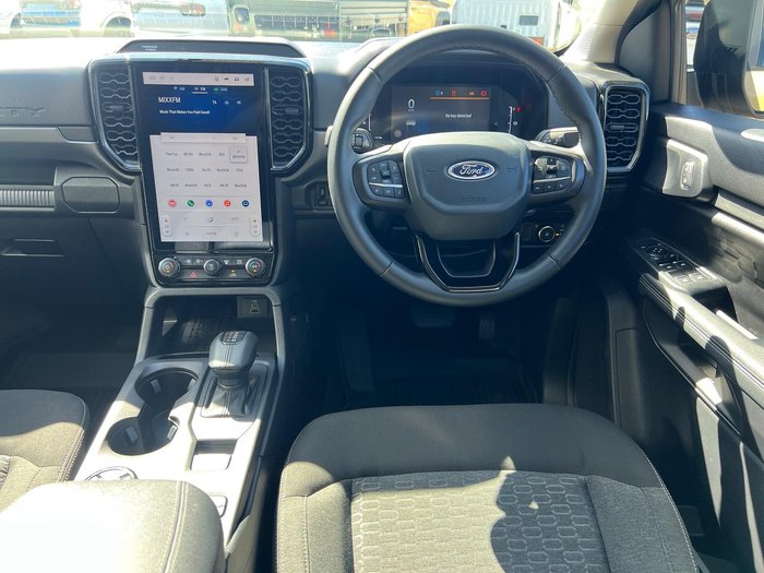 2025 Ford Ranger Super Duty