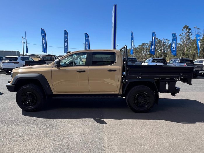 2025 Ford Ranger Super Duty