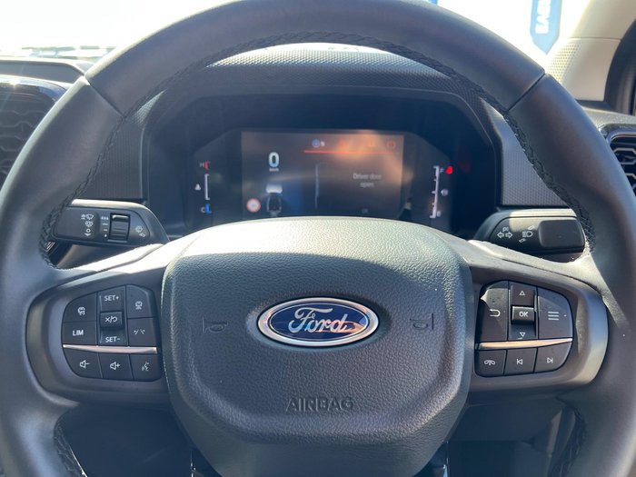 2025 Ford Ranger Super Duty 2026.00MY 4X4 Dual Range Seismic Tan