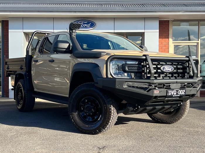 2025 Ford Ranger Super Duty 2026.00MY 4X4 Dual Range