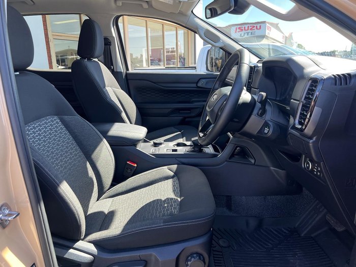 2025 Ford Ranger Super Duty 2026.00MY 4X4 Dual Range Seismic Tan