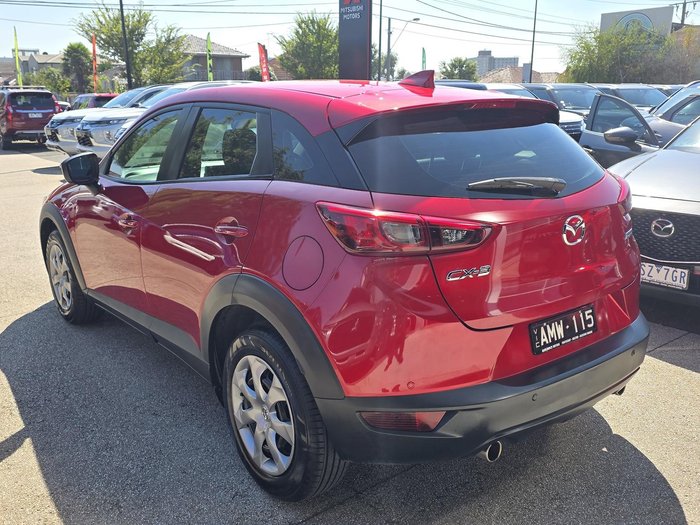 2017 Mazda CX-3 Neo