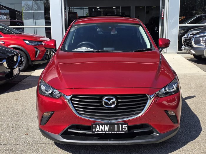 2017 Mazda CX-3 Neo