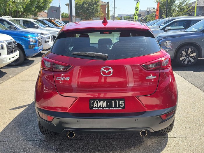 2017 Mazda CX-3 Neo
