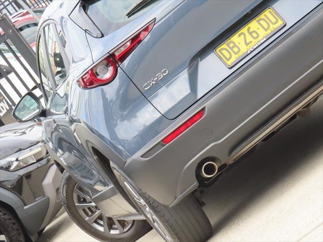 2021 Mazda CX-30 G20 Pure