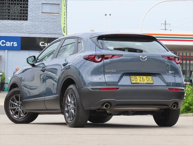 2021 Mazda CX-30 G20 Pure