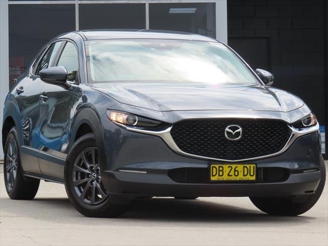 2021 Mazda CX-30 G20 Pure