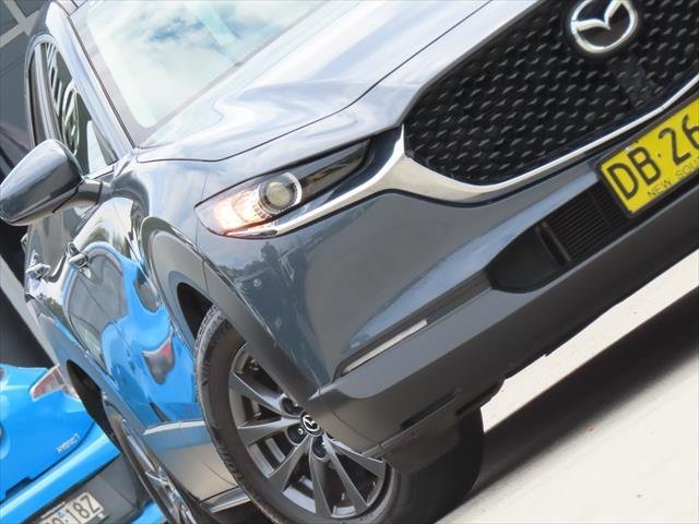 2021 Mazda CX-30 G20 Pure