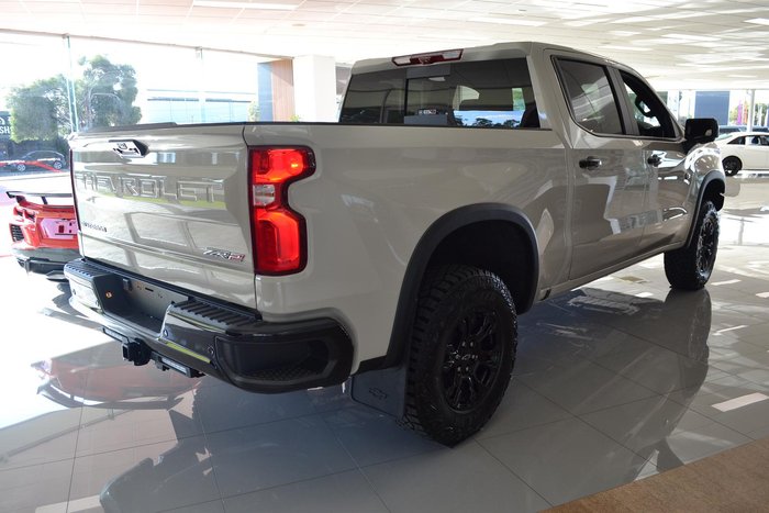 2026 Chevrolet Silverado 1500 ZR2 W/Tech Pack