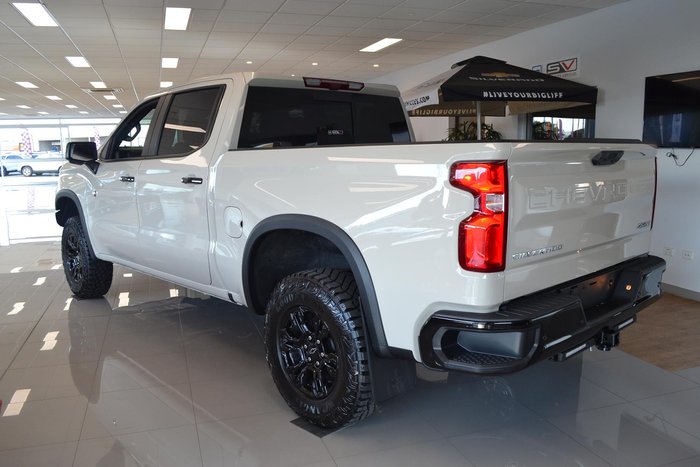 2026 Chevrolet Silverado 1500 ZR2 W/Tech Pack