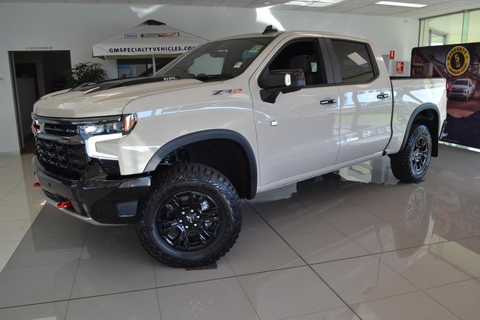 2026 Chevrolet Silverado 1500 ZR2 W/Tech Pack