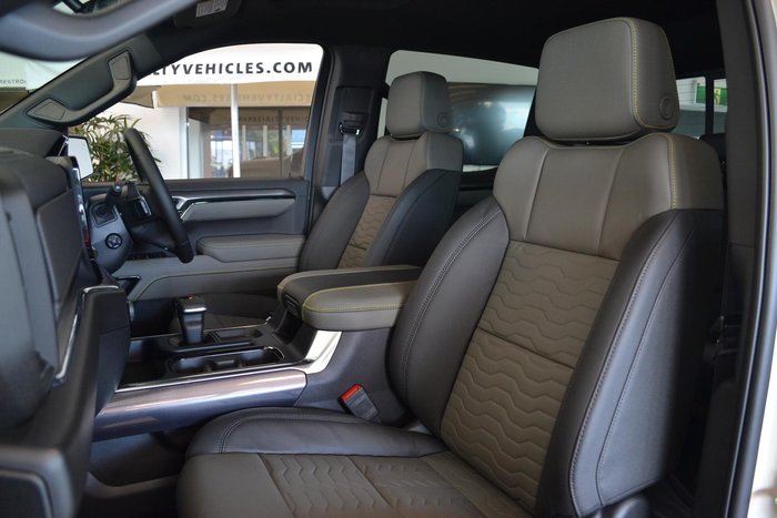 2026 Chevrolet Silverado 1500 ZR2 W/Tech Pack