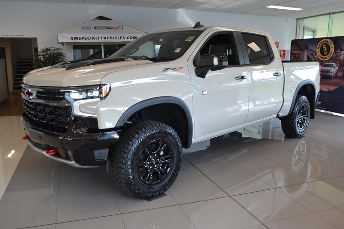 2026 Chevrolet Silverado 1500 ZR2 W/Tech Pack
