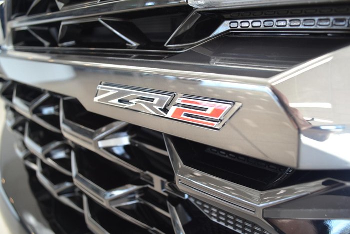 2026 Chevrolet Silverado 1500 ZR2 W/Tech Pack